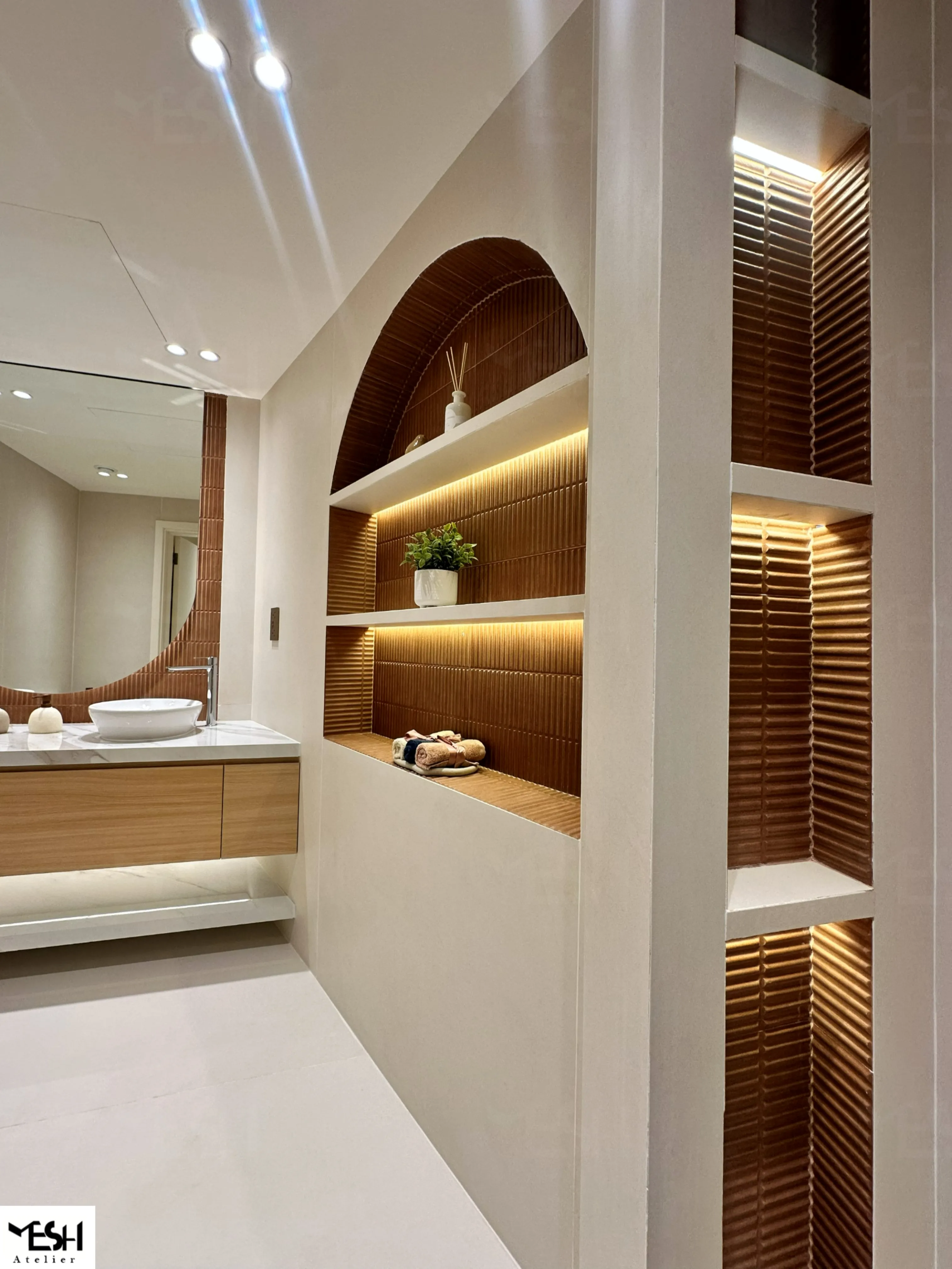 damac waves